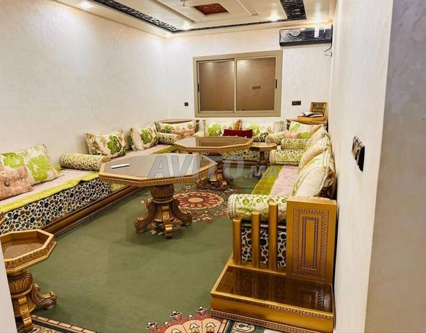 شقة هادئة وجميلة للإيجار