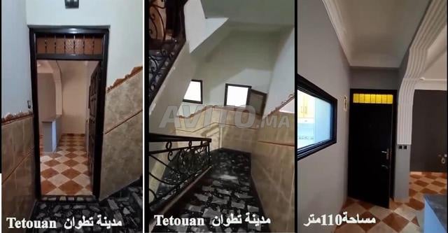 APPARTEMENTS TITRÈ 110m2 À côté AV SAFIR TETOUAN - 2