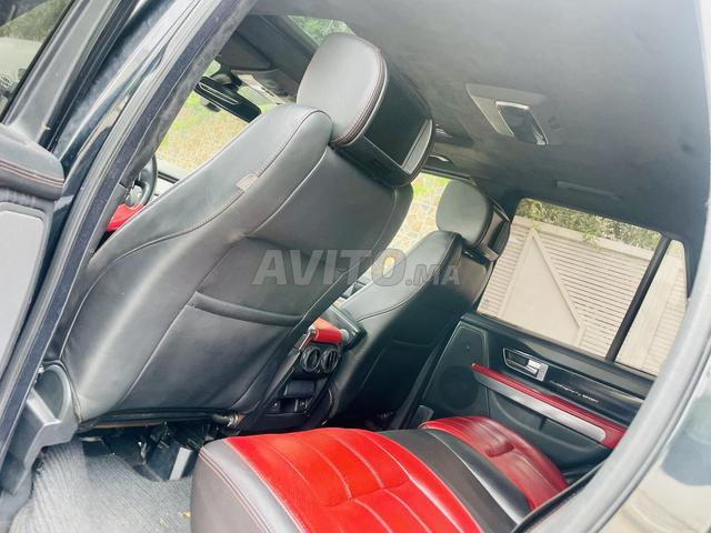 Range Sport autobiography importée - 2