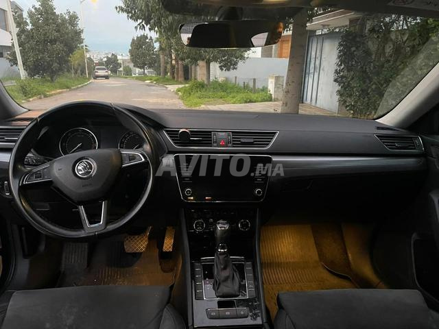 سكودا سوبيرب - 2