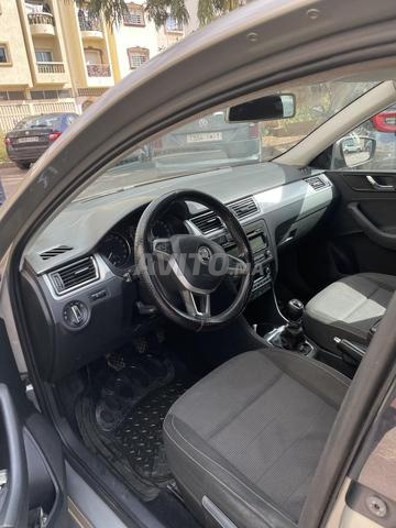 Skoda Rapid 2015 - 2