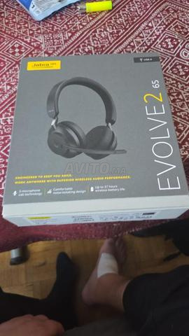 Casque JabraEvolve2 65