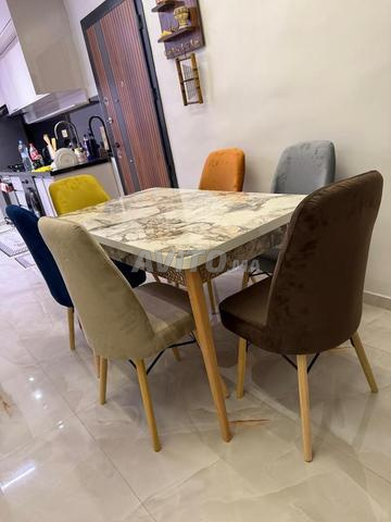 غرفة طعام للبيع - 2