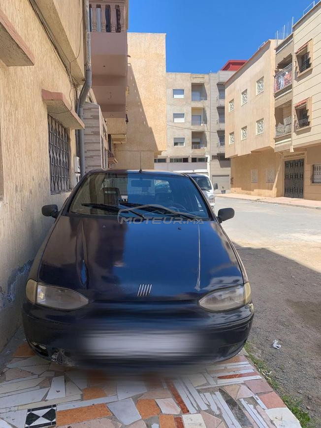 Fiat Palio Diesel Manuelle 1999 à Skhirat