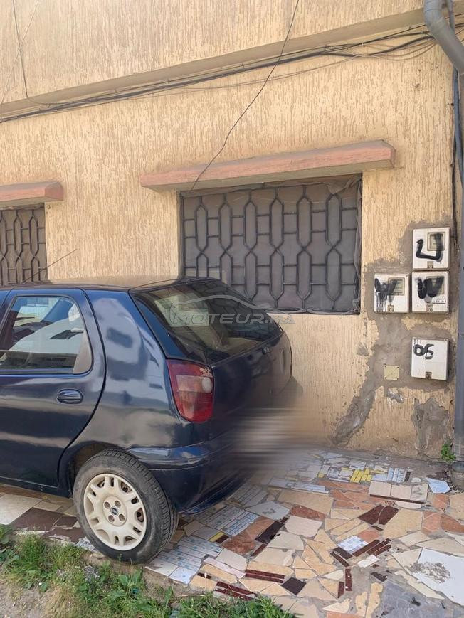 Fiat Palio Diesel Manuelle 1999 à Skhirat