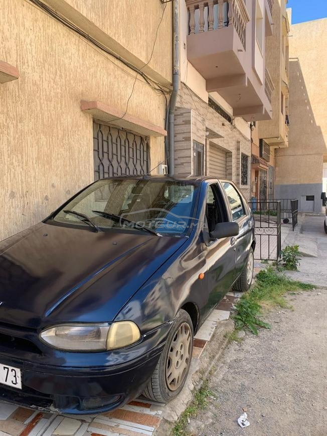 Fiat Palio Diesel Manuelle 1999 à Skhirat
