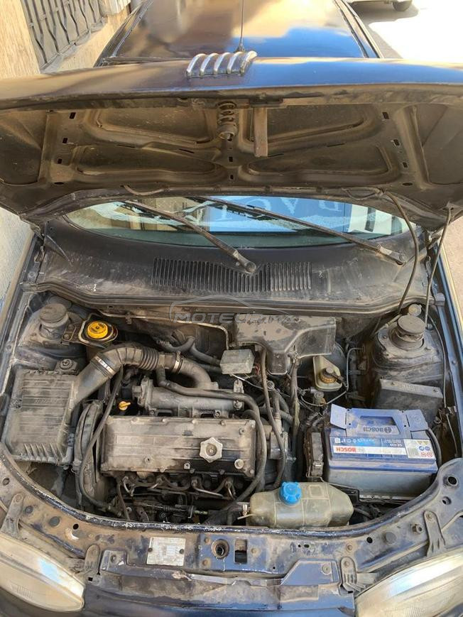 Fiat Palio Diesel Manuelle 1999 à Skhirat