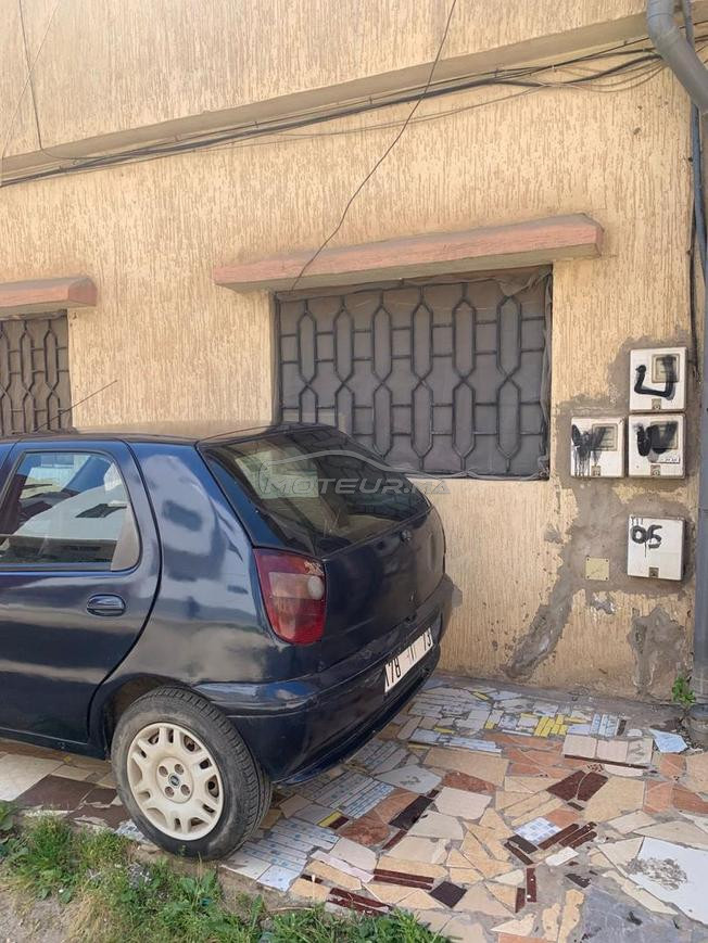 Fiat Palio Diesel Manuelle 1999 à Skhirat