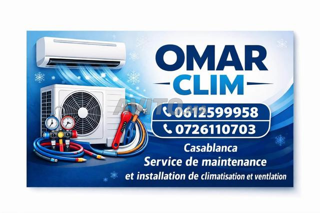 تركيب جميع أنواع المكيفات