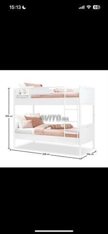 سرير بطابقين - 2