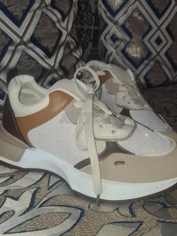 أحذية نسائية جديدة مقاس 37-38 جميلة جداً - 2