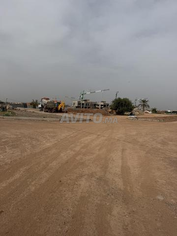 أرض 504م2 في طاهناوت - 2