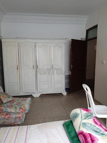 Chambre en colocation RDC - 2