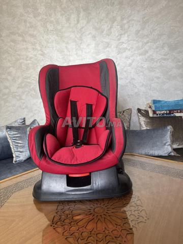 مقعد سيارة للأطفال - 2