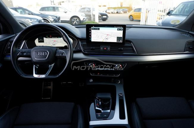 Audi Q5 Sline