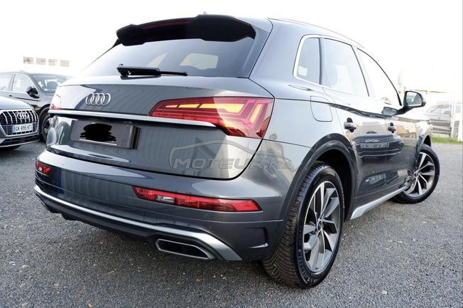 Audi Q5 Sline