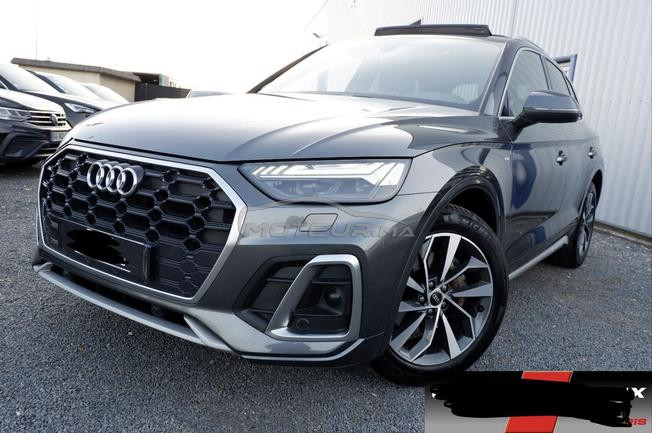 Audi Q5 Sline