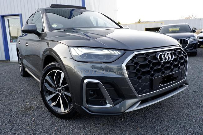 Audi Q5 Sline