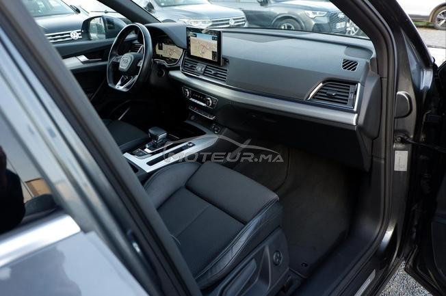 Audi Q5 Sline