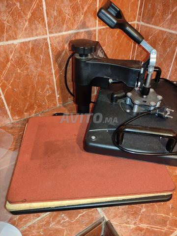 Pack Presse à chaud multifonctions 40 x 30 cm - 2