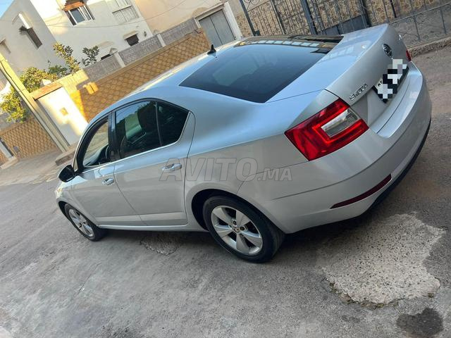 سكودا أوكتافيا - 2