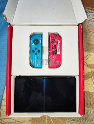 Nintendo Switch OLED neuve - 2