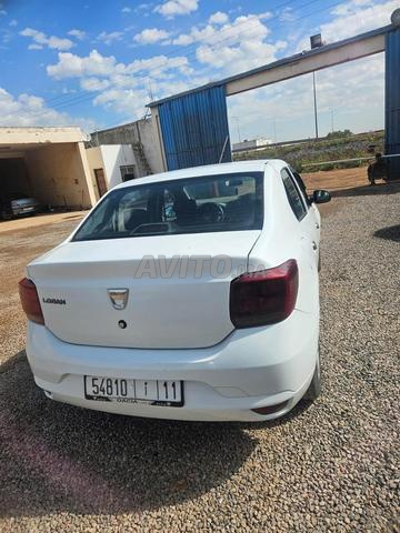 DACIA LOGAN 2018 - 2