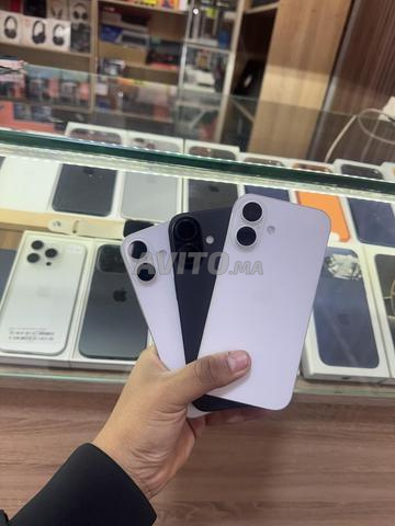 iPhone 16 normal 128-100 batterie - 2