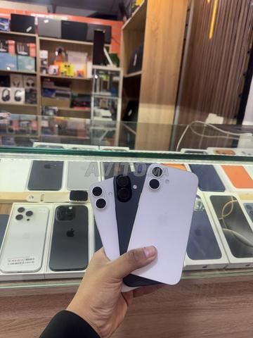 iPhone 16 normal 128-100 batterie