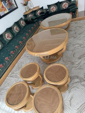 بيع طاولات صالون مغربي - 2