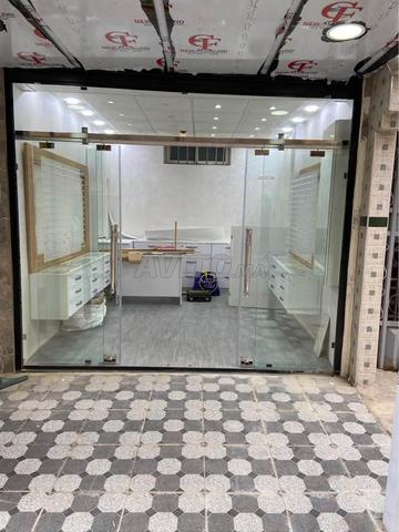 Portes Vitrées 10mm Sur Mesure Fourniture & Pose