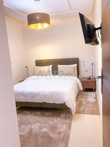 شقة فاخرة للإيجار نجمة - 2