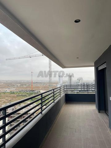 شقة جميلة للإيجار 3 غرف - 2