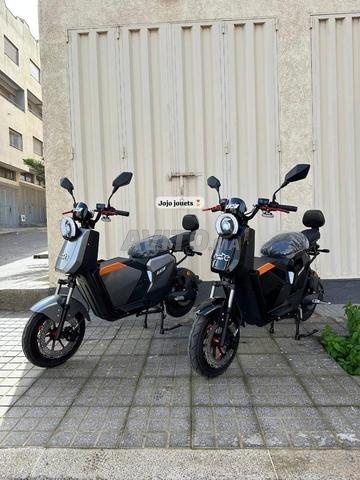 Moto Électrique - 2