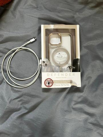 iPhone 14 128GB 90 avec Coque MagSafe