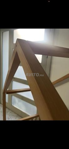 سرير بيت للأطفال 150 × 80 - 2