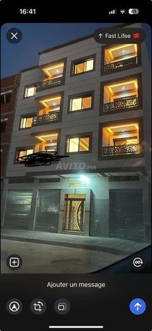 Local commercial Riad Sofia 177m - 2