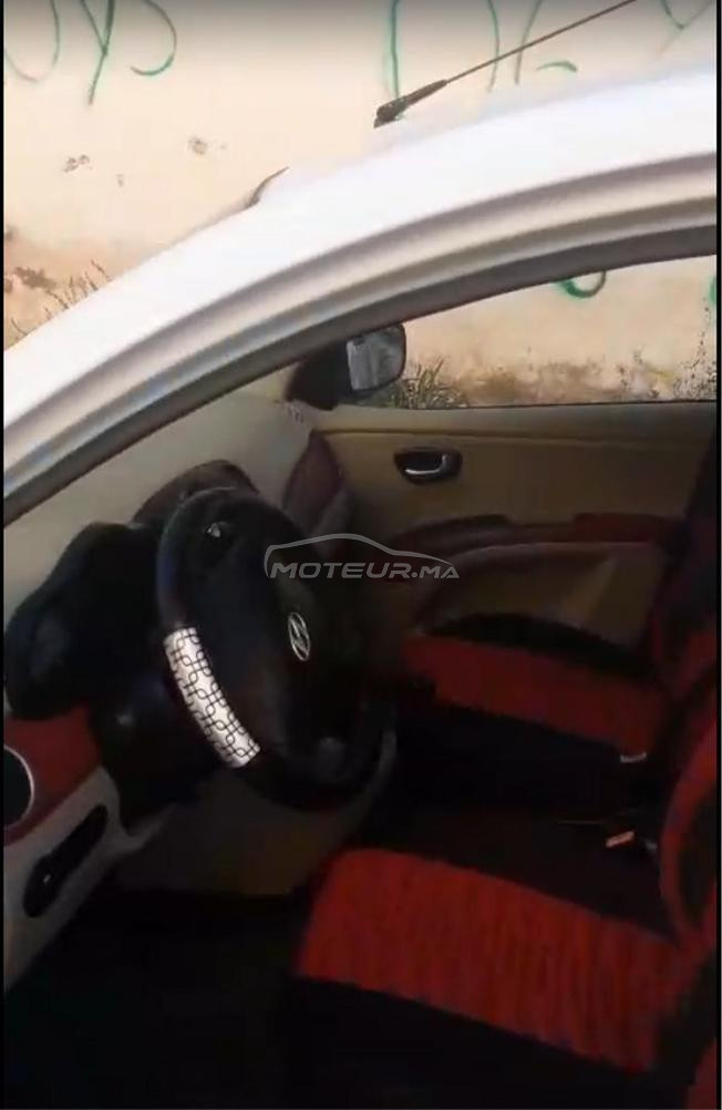 Hyundai i10 Essence Manuelle 2010 à Settat
