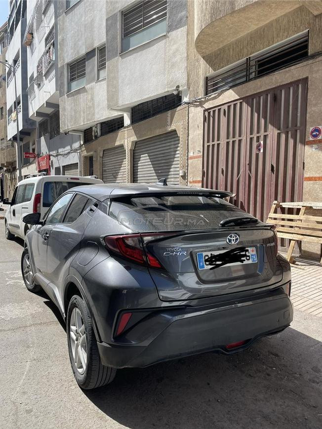 Toyota CHR