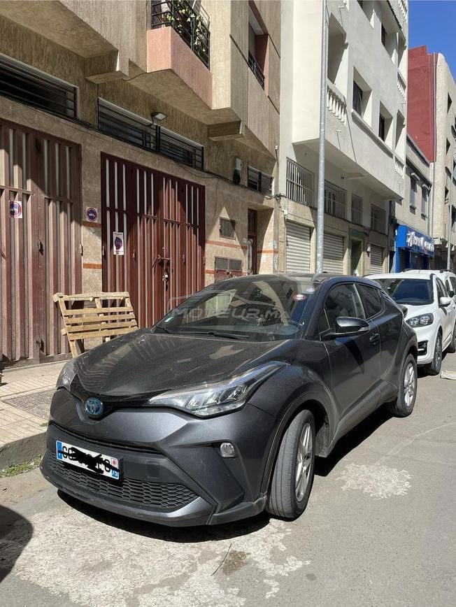 Toyota CHR