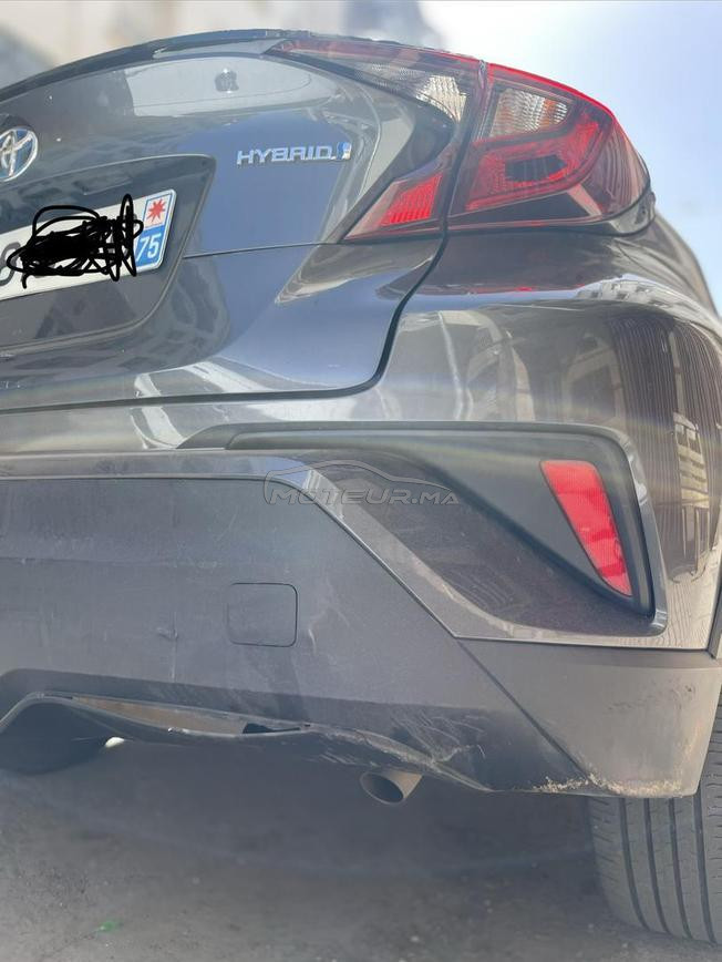 Toyota CHR
