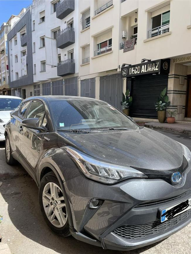 Toyota CHR