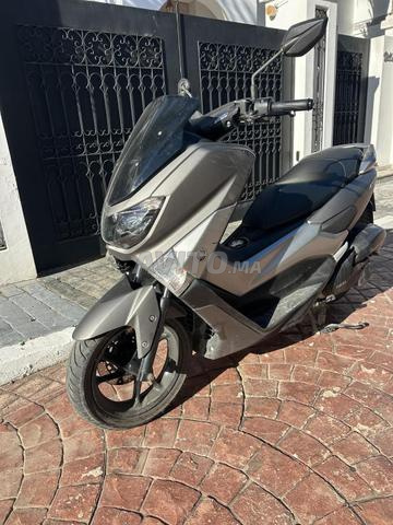 Scooter Yamaha Nmax 155 - 2