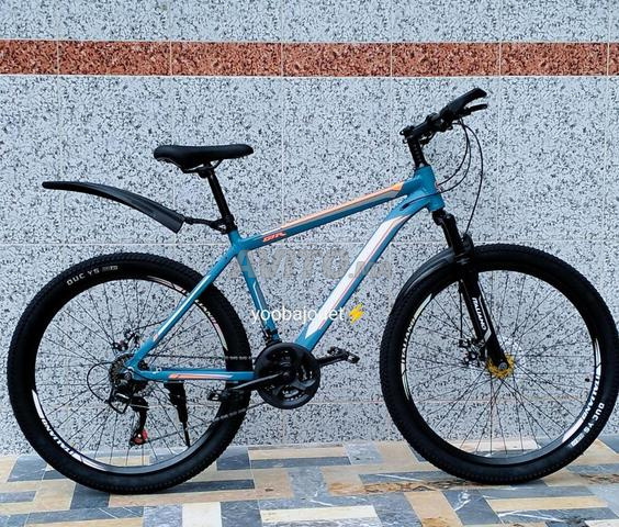 دراجة هوائية جبلية Italiano GTR ألومنيوم - خفة وأداء عالي 🇮🇹 - 2