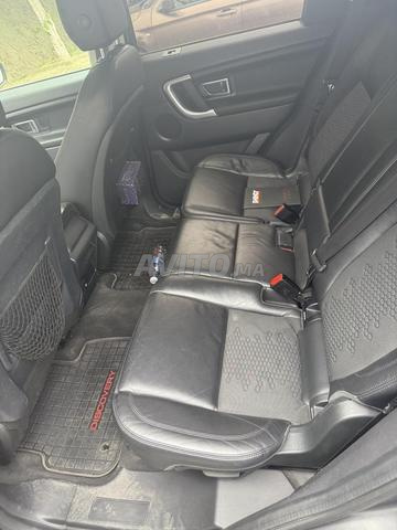 Range Rover Discovery Sport Automatique - 2