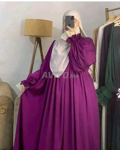 📢 صووووووووولد عباية تركية أميرة 90درهم