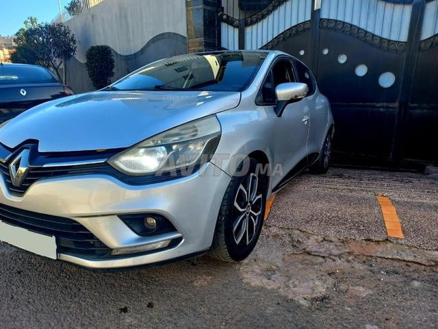 Renault Clio diesel boîte automatique
