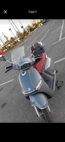 Scooter mojito génial