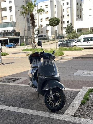 Scooter mojito génial - 2