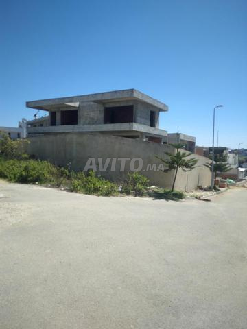 Villa semi-finie à vendre Boubana Tanger - 2